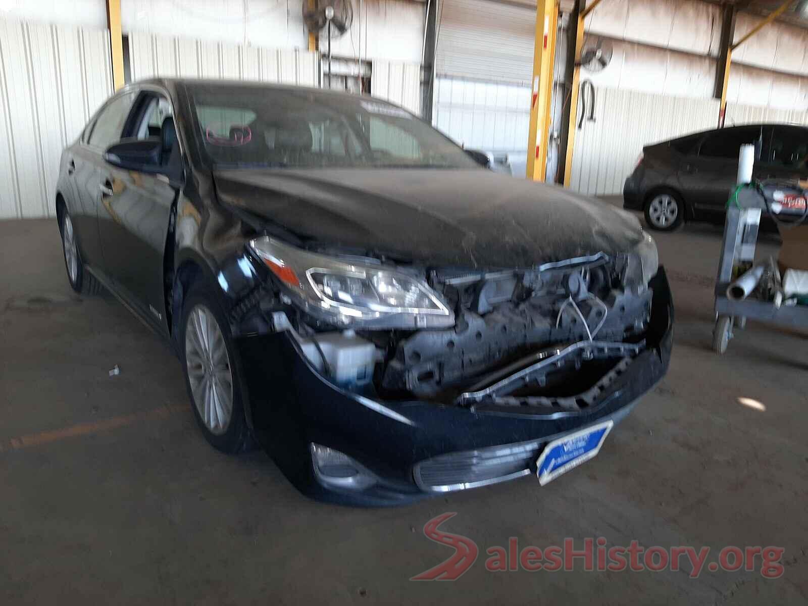 4T1BD1EB8FU045228 2015 TOYOTA AVALON