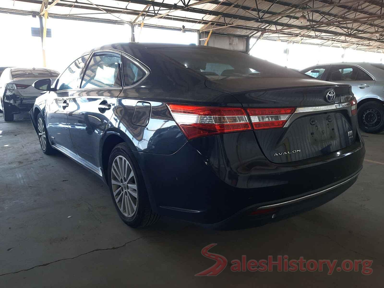 4T1BD1EB8FU045228 2015 TOYOTA AVALON