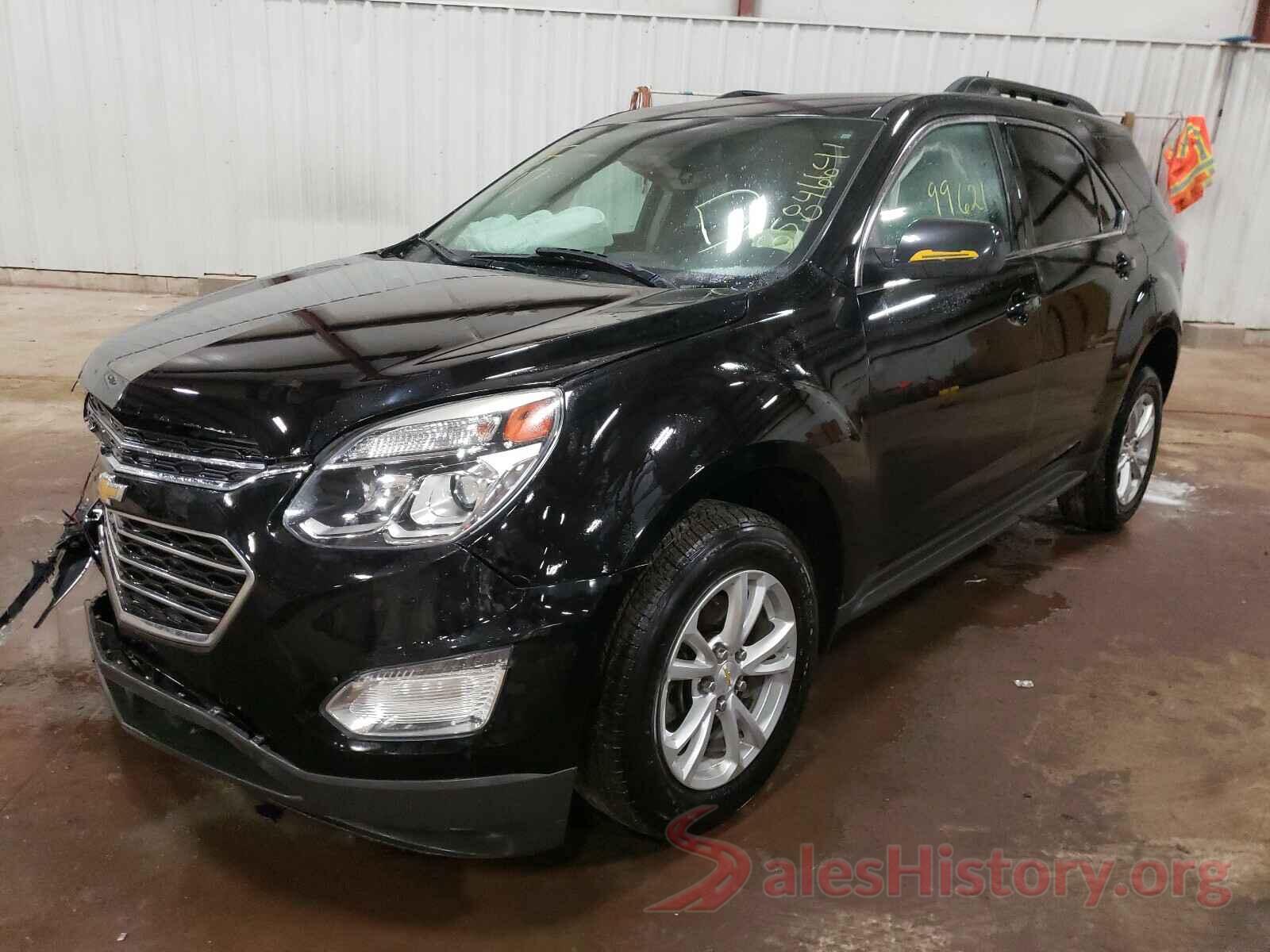 2GNFLFEK0H6164454 2017 CHEVROLET EQUINOX