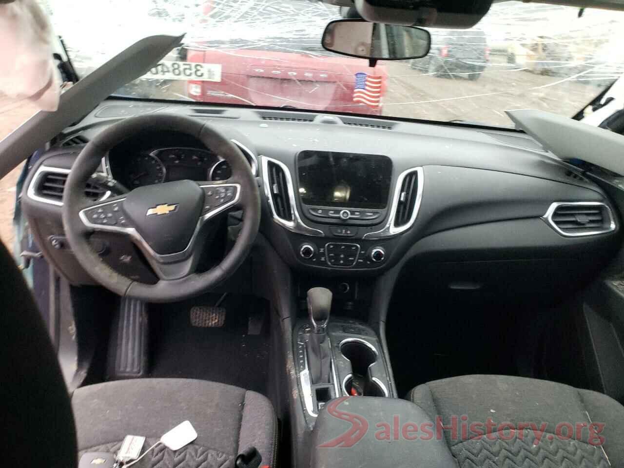 3GNAXUEV1NS226941 2022 CHEVROLET EQUINOX