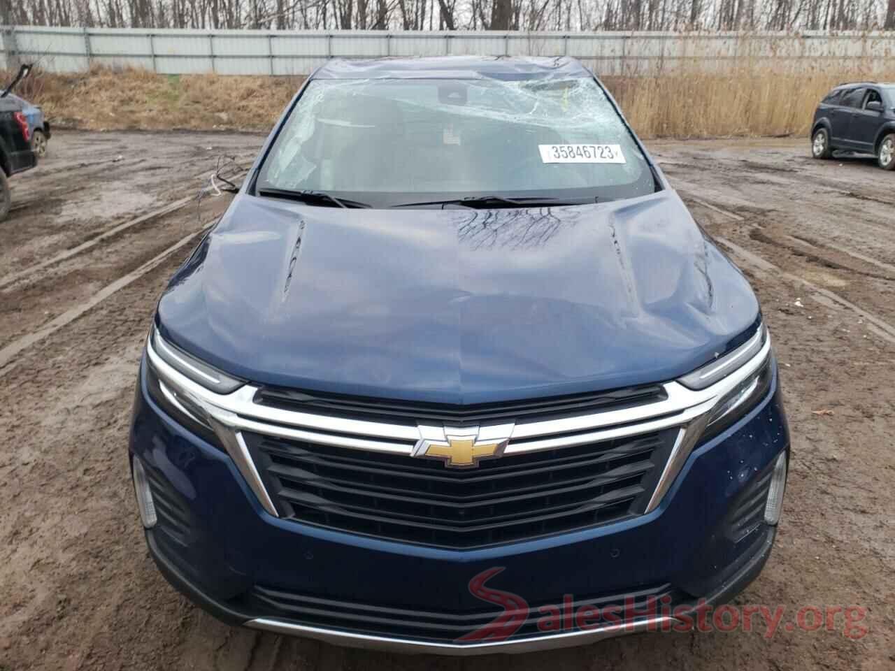 3GNAXUEV1NS226941 2022 CHEVROLET EQUINOX