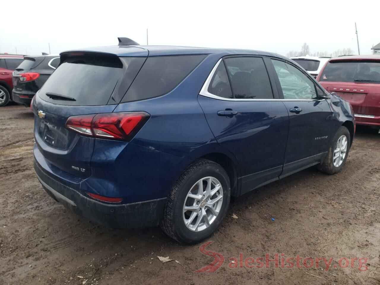 3GNAXUEV1NS226941 2022 CHEVROLET EQUINOX