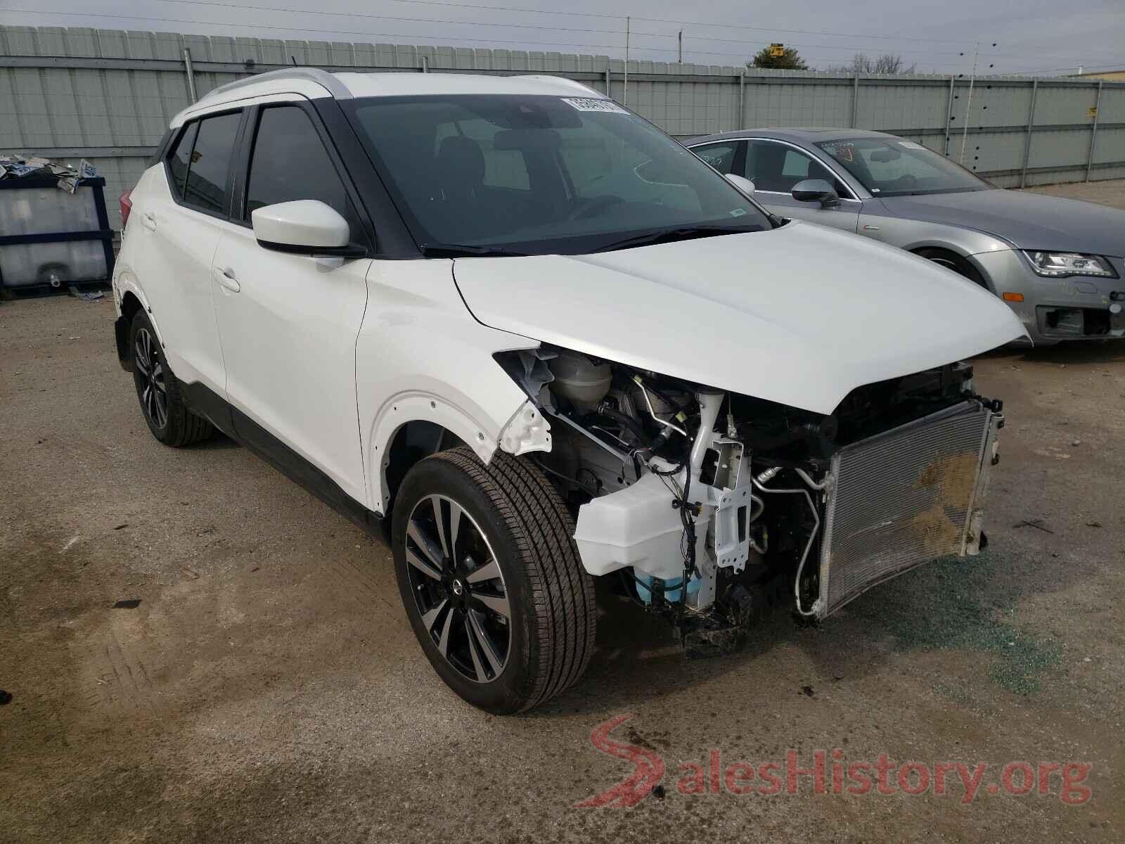 3N1CP5CV7LL547077 2020 NISSAN KICKS