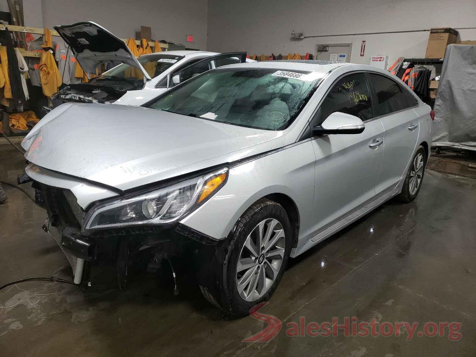 5NPE34AF6HH566010 2017 HYUNDAI SONATA