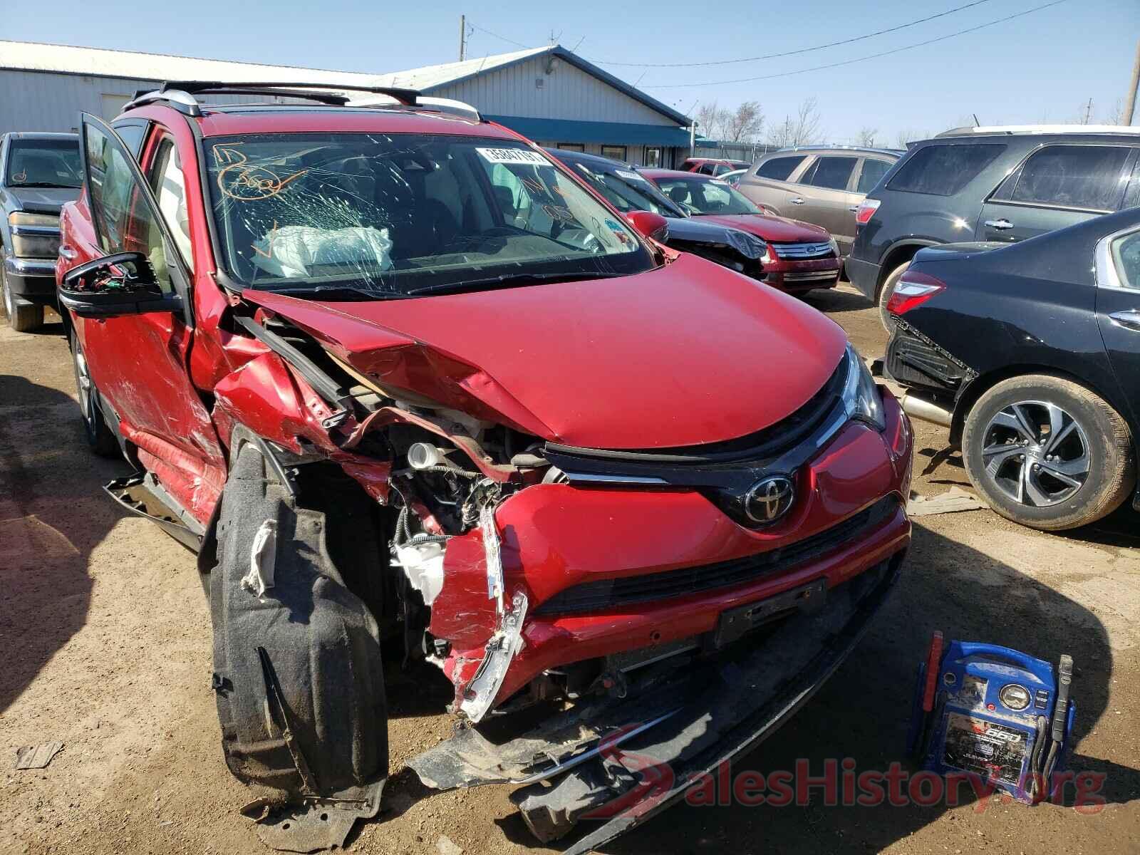 JTMDFREV2GJ055479 2016 TOYOTA RAV4