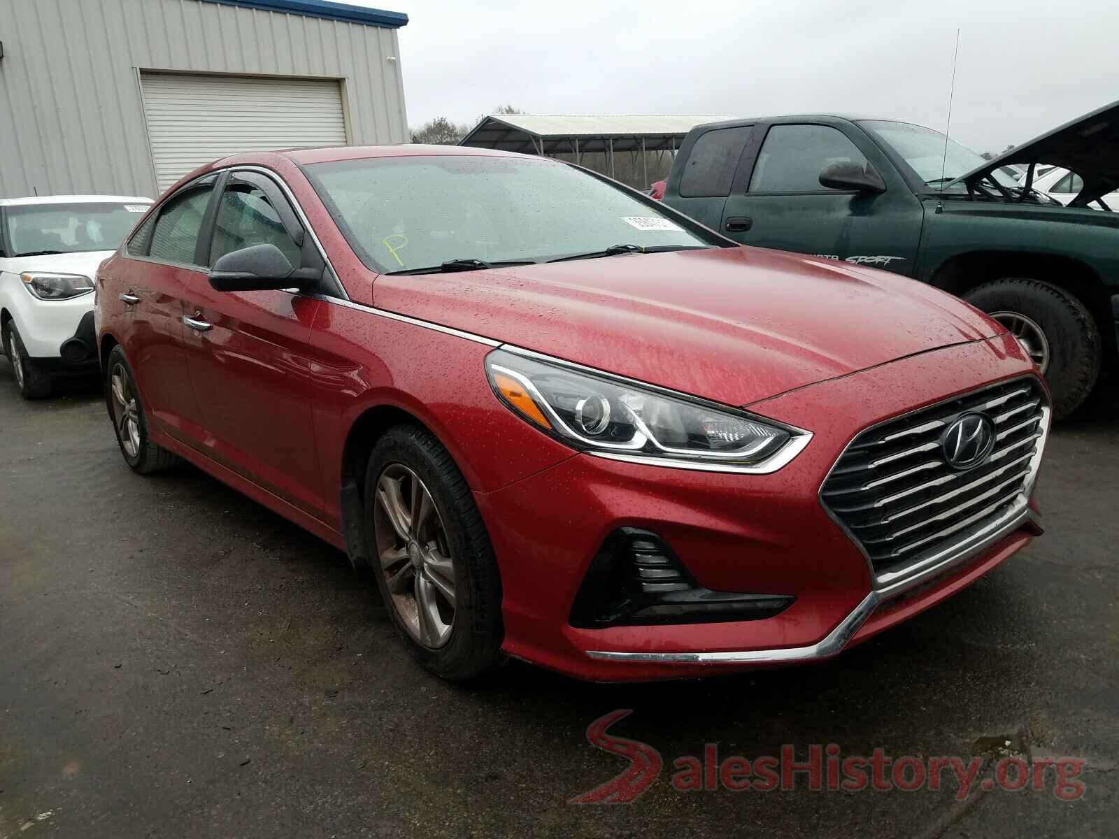 5NPE34AF2JH624698 2018 HYUNDAI SONATA