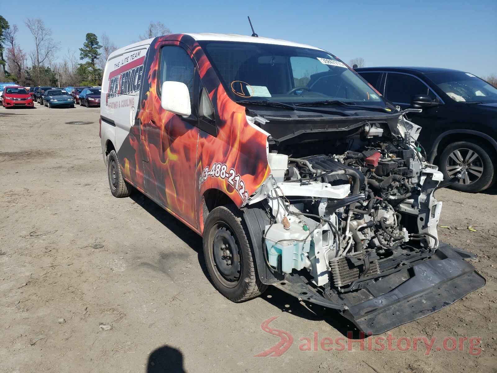 3N63M0YN9HK692892 2017 CHEVROLET EXPRESS