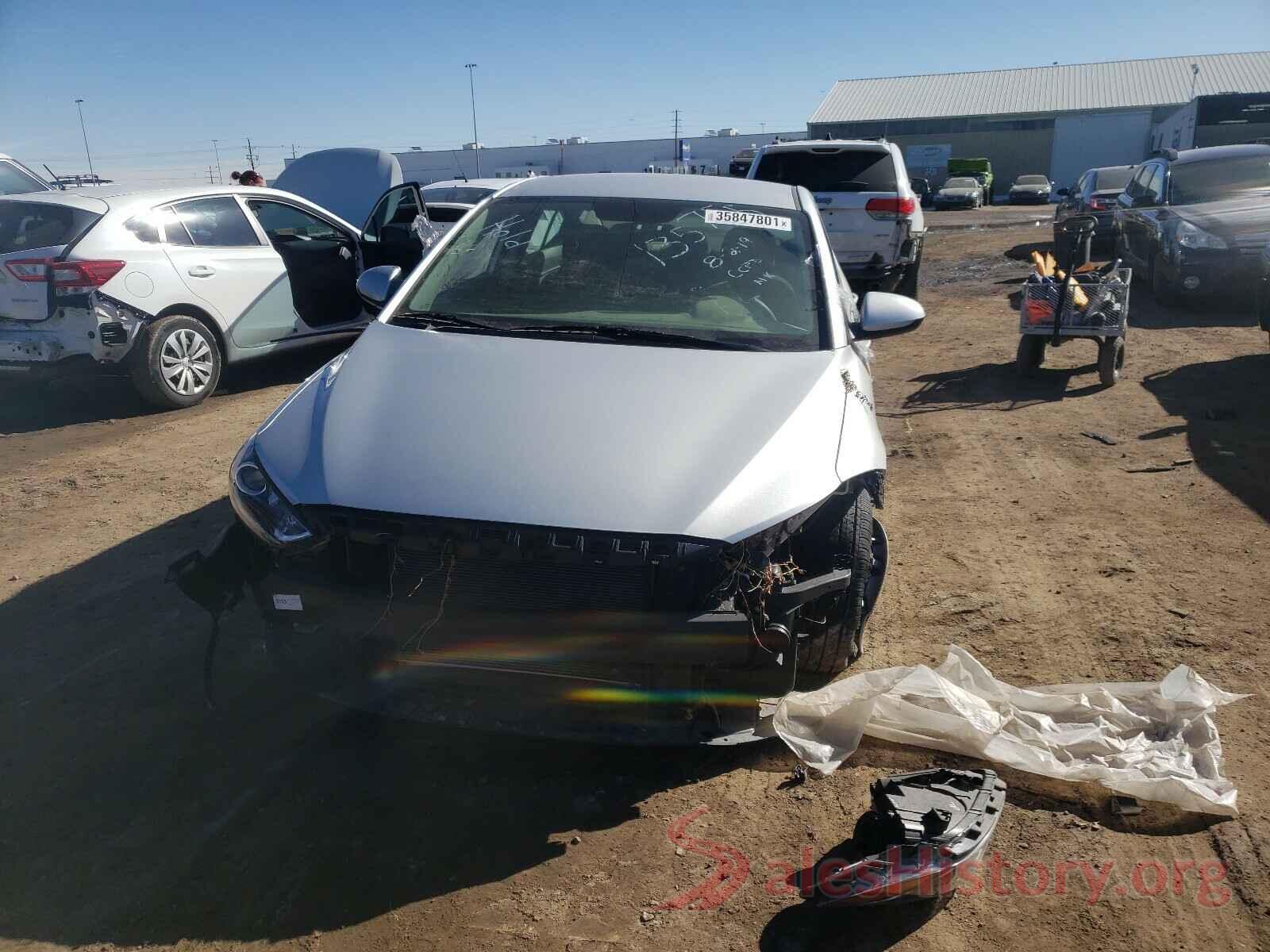 5NPD74LF1JH356045 2018 HYUNDAI ELANTRA