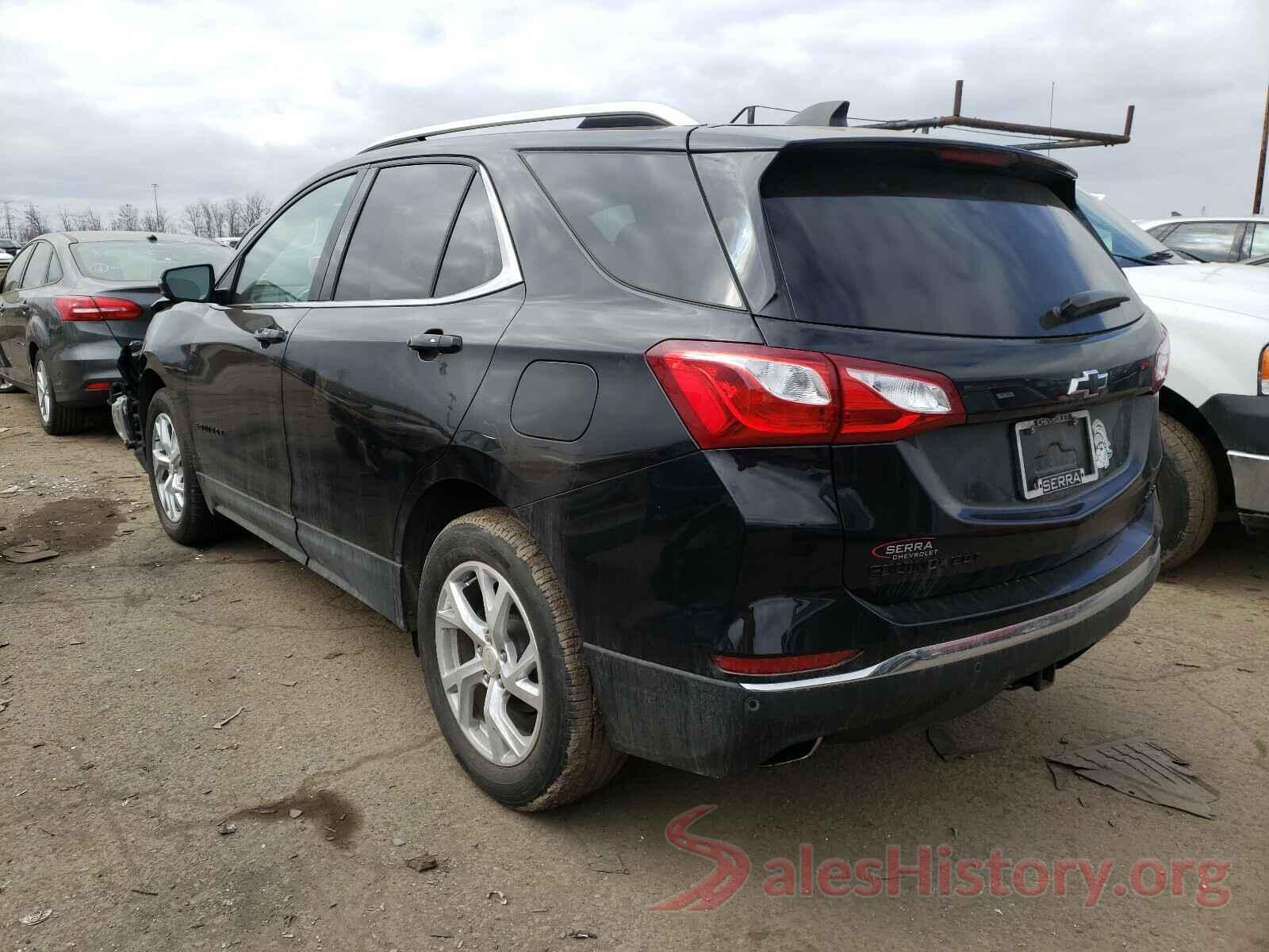 3GNAXVEXXKL247400 2019 CHEVROLET EQUINOX