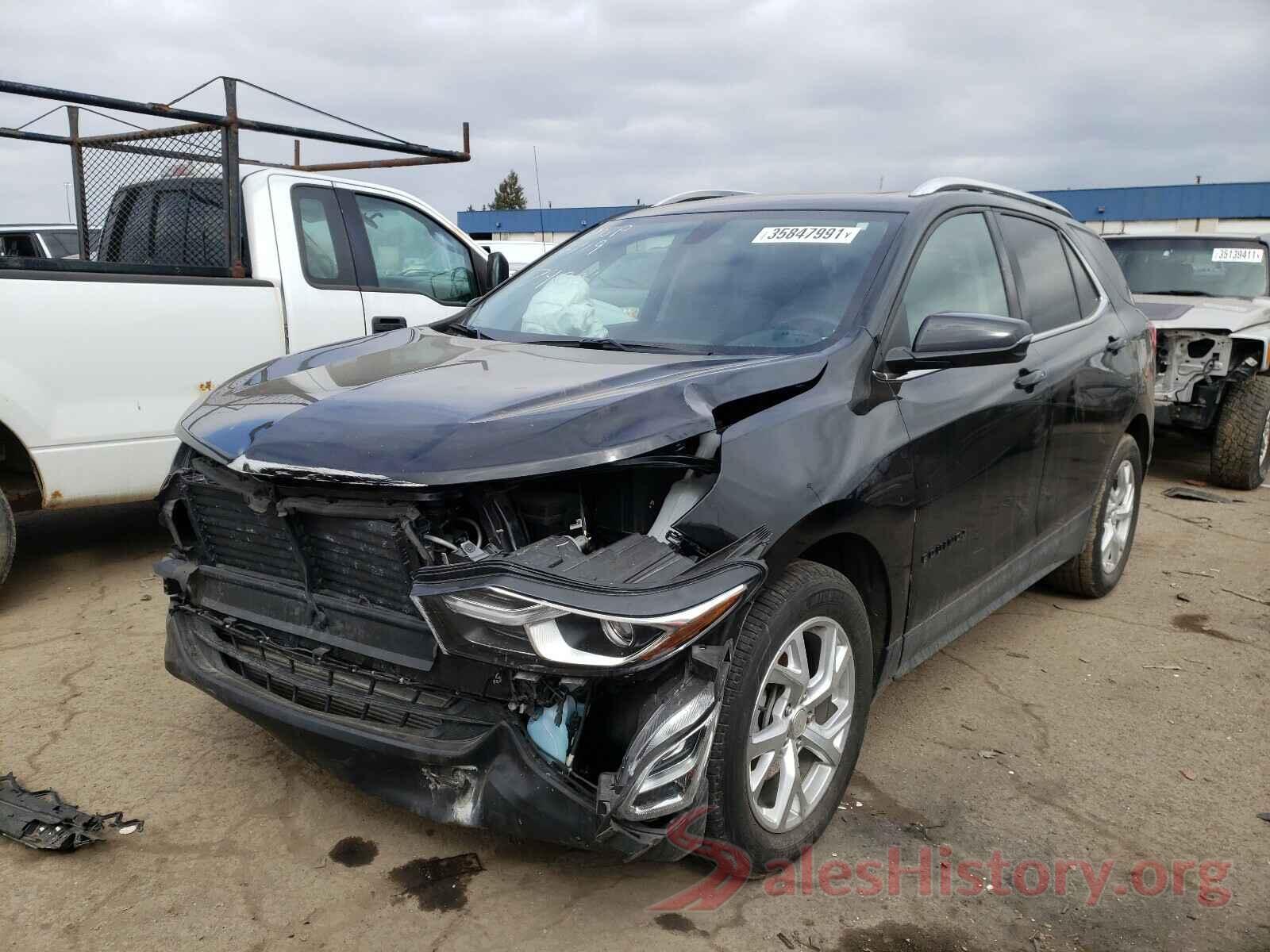 3GNAXVEXXKL247400 2019 CHEVROLET EQUINOX