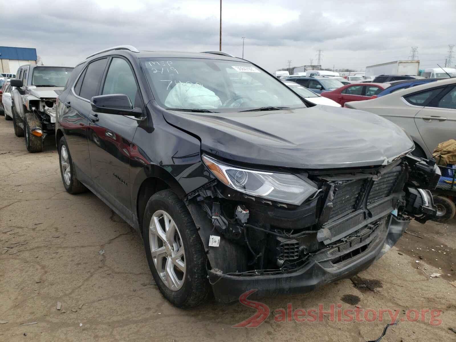 3GNAXVEXXKL247400 2019 CHEVROLET EQUINOX