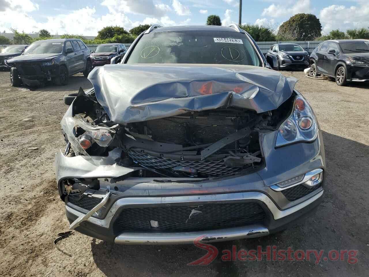 JN1BJ0RR9HM414439 2017 INFINITI QX50