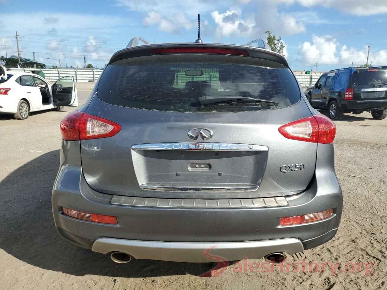 JN1BJ0RR9HM414439 2017 INFINITI QX50