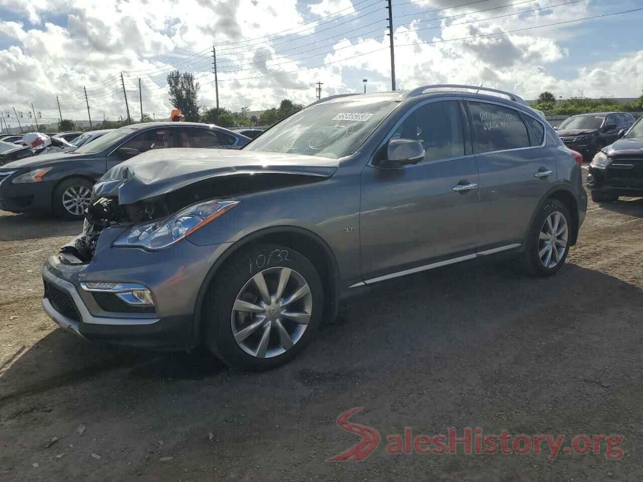 JN1BJ0RR9HM414439 2017 INFINITI QX50