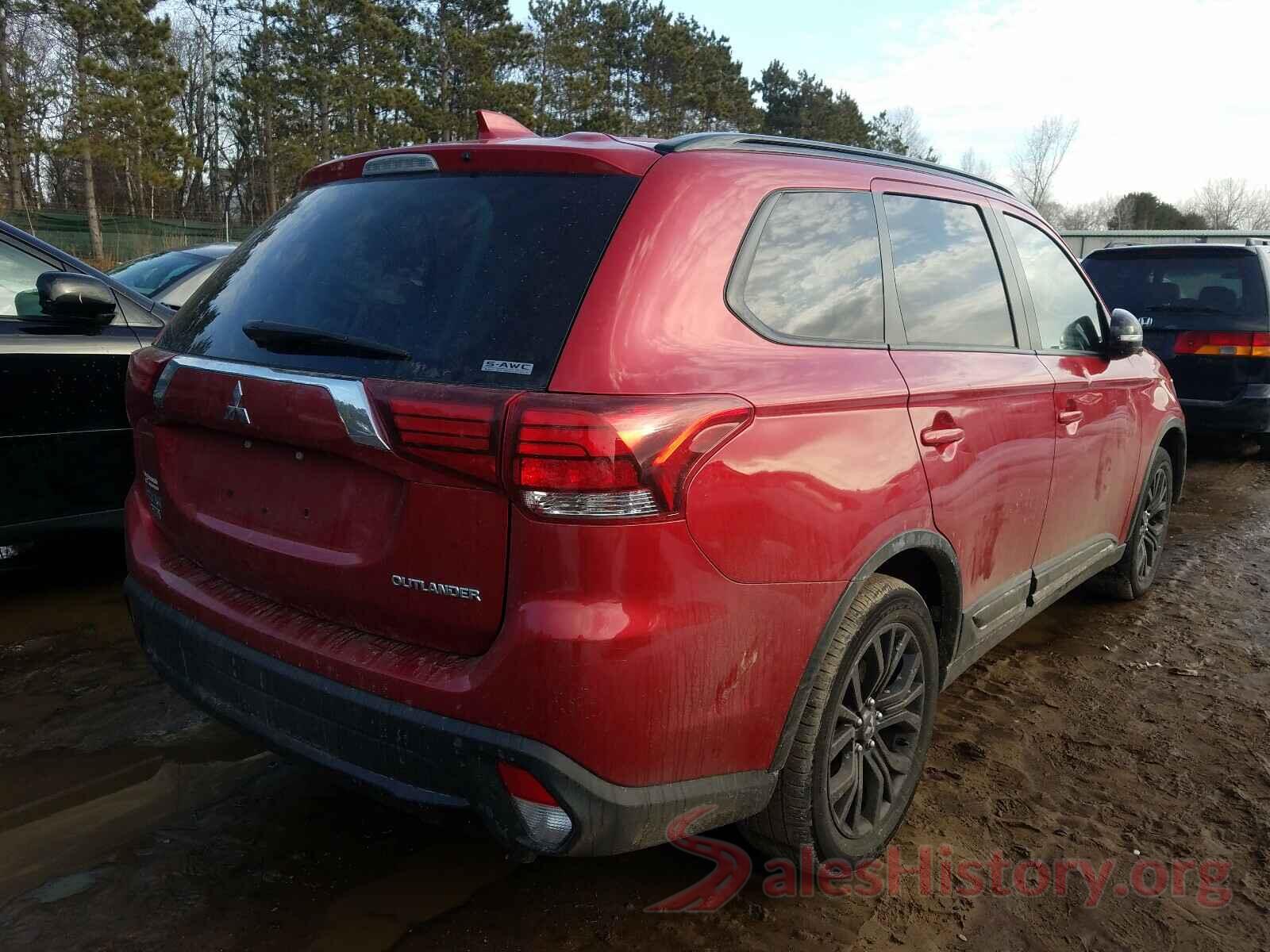 JA4AZ3A39JZ053579 2018 MITSUBISHI OUTLANDER