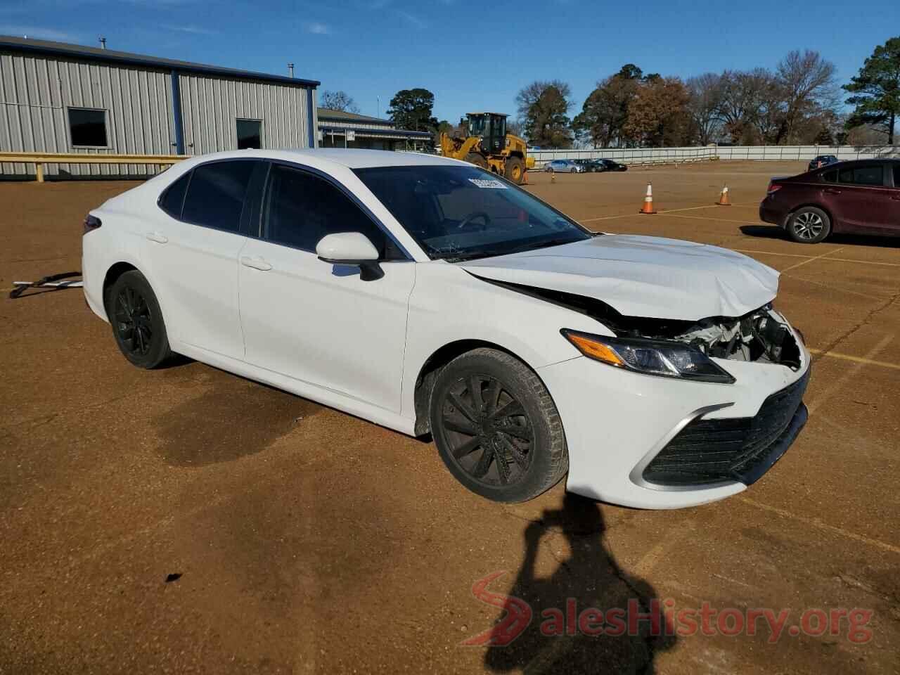 4T1C11AK5NU644833 2022 TOYOTA CAMRY