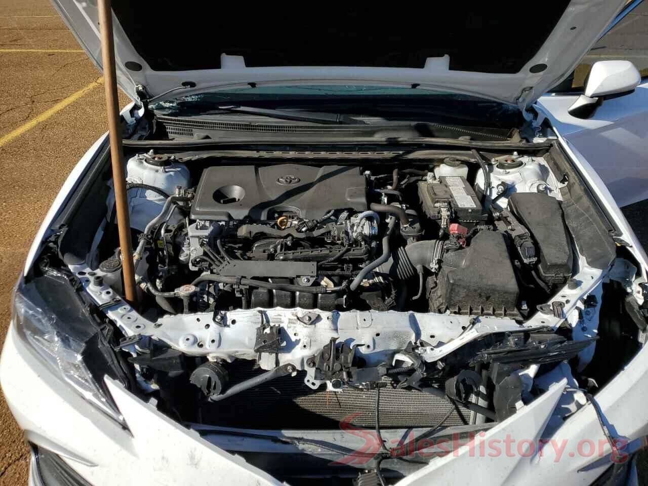 4T1C11AK5NU644833 2022 TOYOTA CAMRY