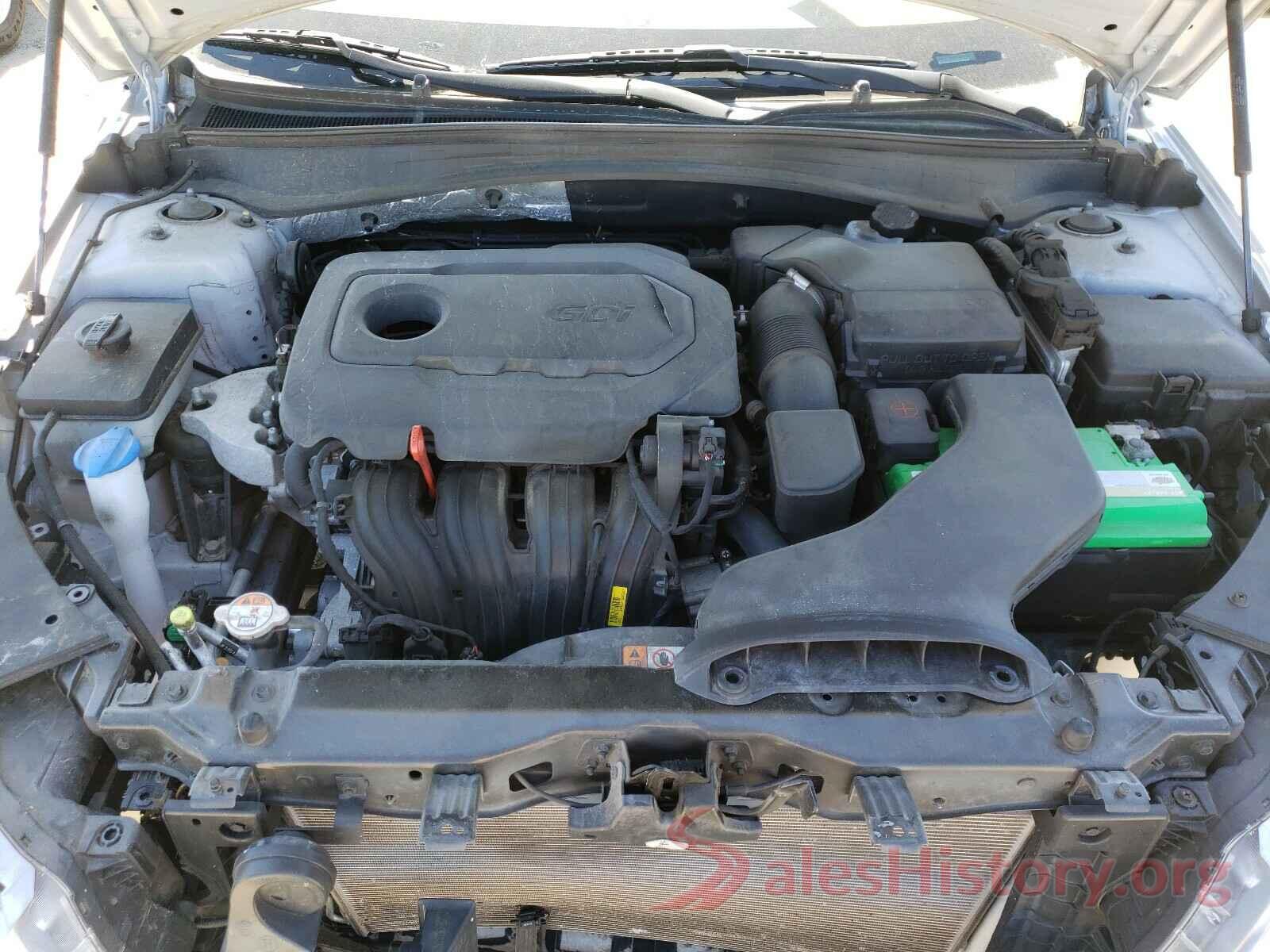 5XXGT4L37GG008558 2016 KIA OPTIMA