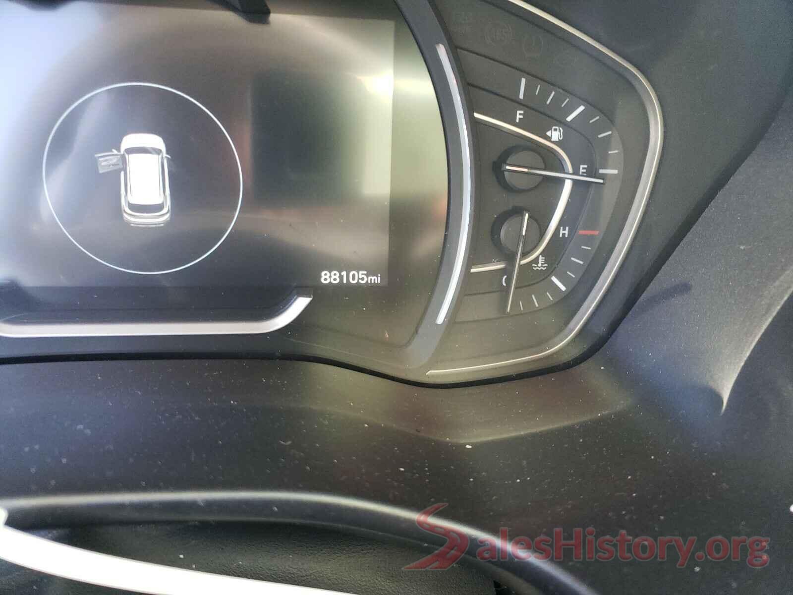 5NMS3CAD6KH075419 2019 HYUNDAI SANTA FE