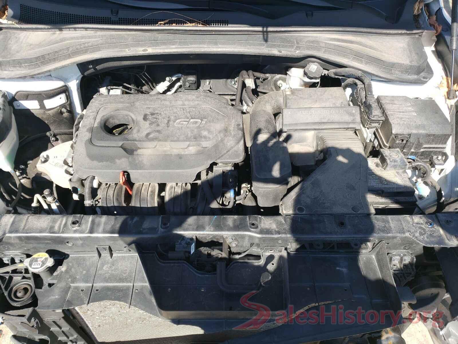 5NMS3CAD6KH075419 2019 HYUNDAI SANTA FE