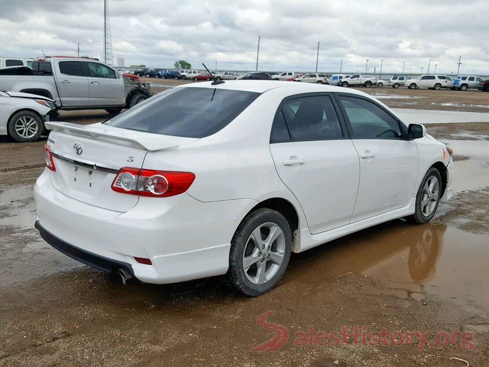 2T1BU4EE5BC605049 2011 TOYOTA COROLLA BA