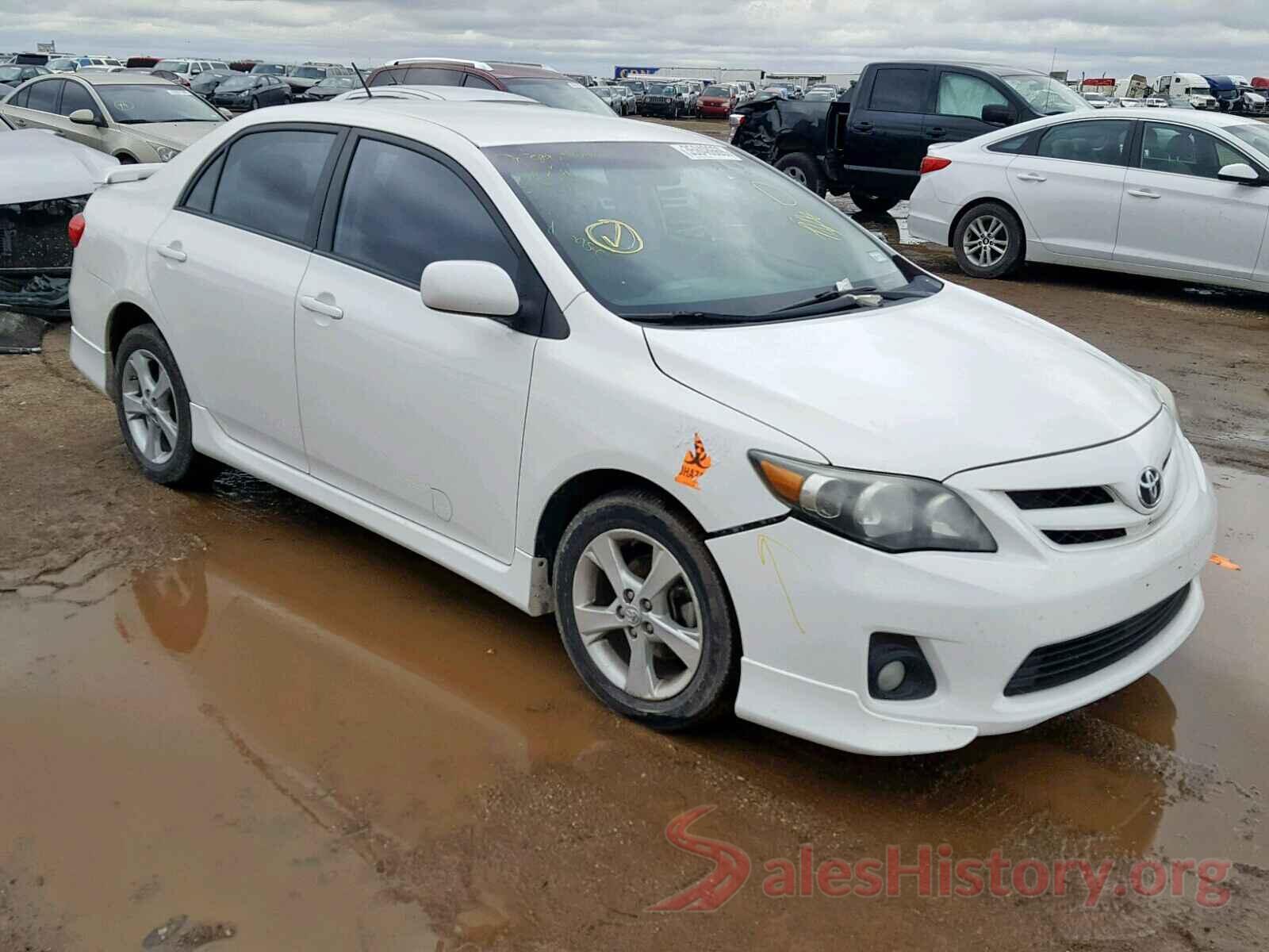 2T1BU4EE5BC605049 2011 TOYOTA COROLLA BA