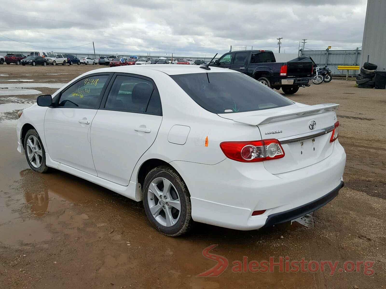 2T1BU4EE5BC605049 2011 TOYOTA COROLLA BA