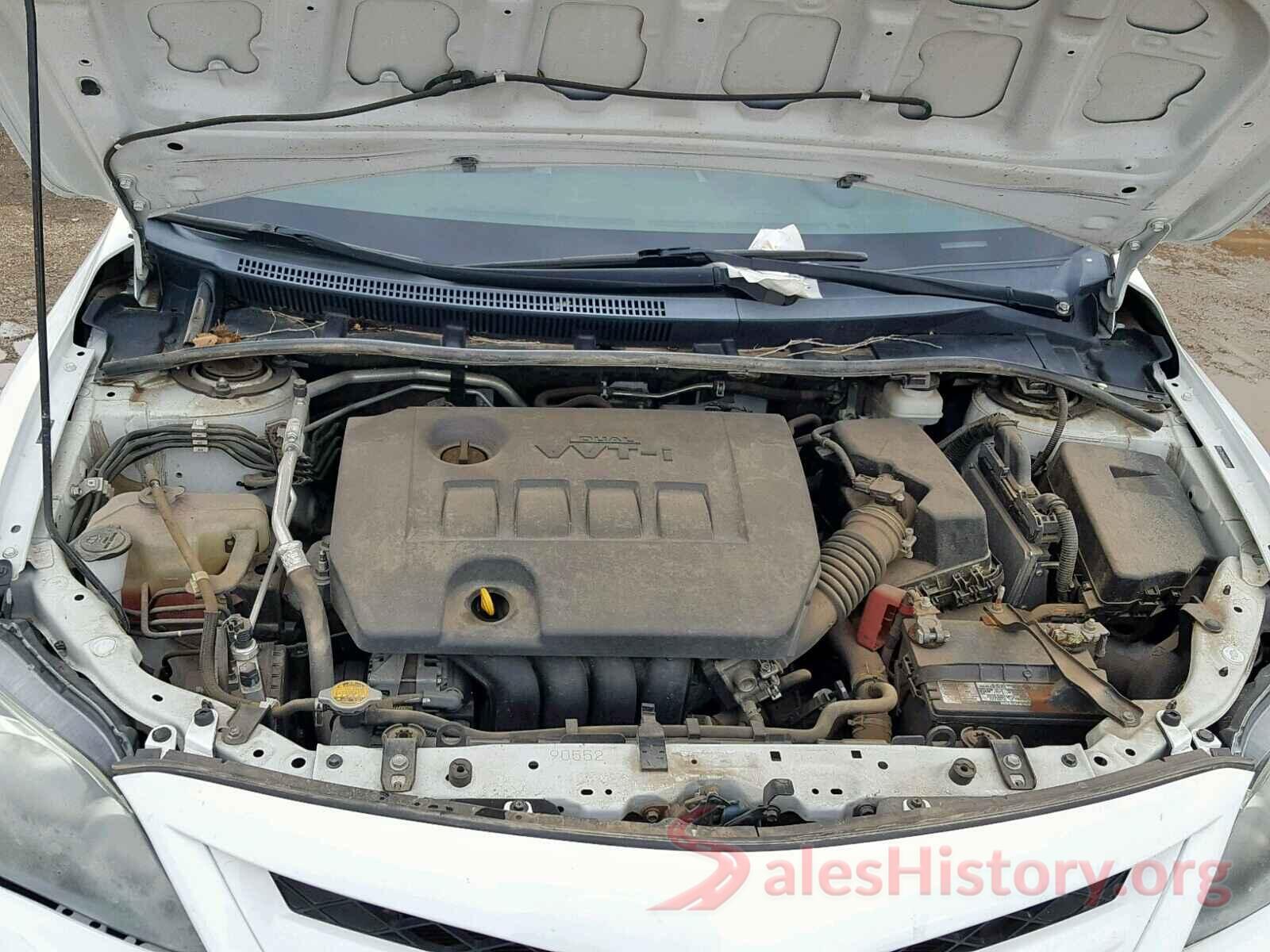 2T1BU4EE5BC605049 2011 TOYOTA COROLLA BA