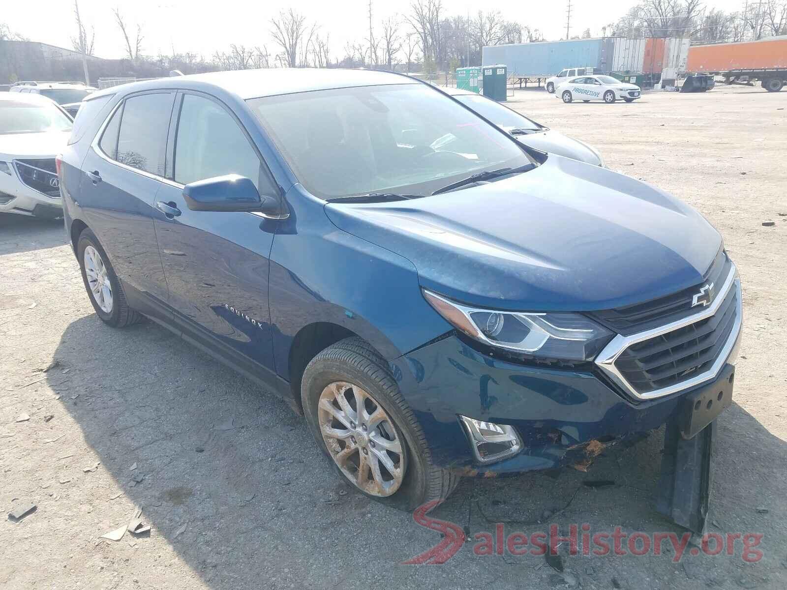 3GNAXUEV4LL186944 2020 CHEVROLET EQUINOX