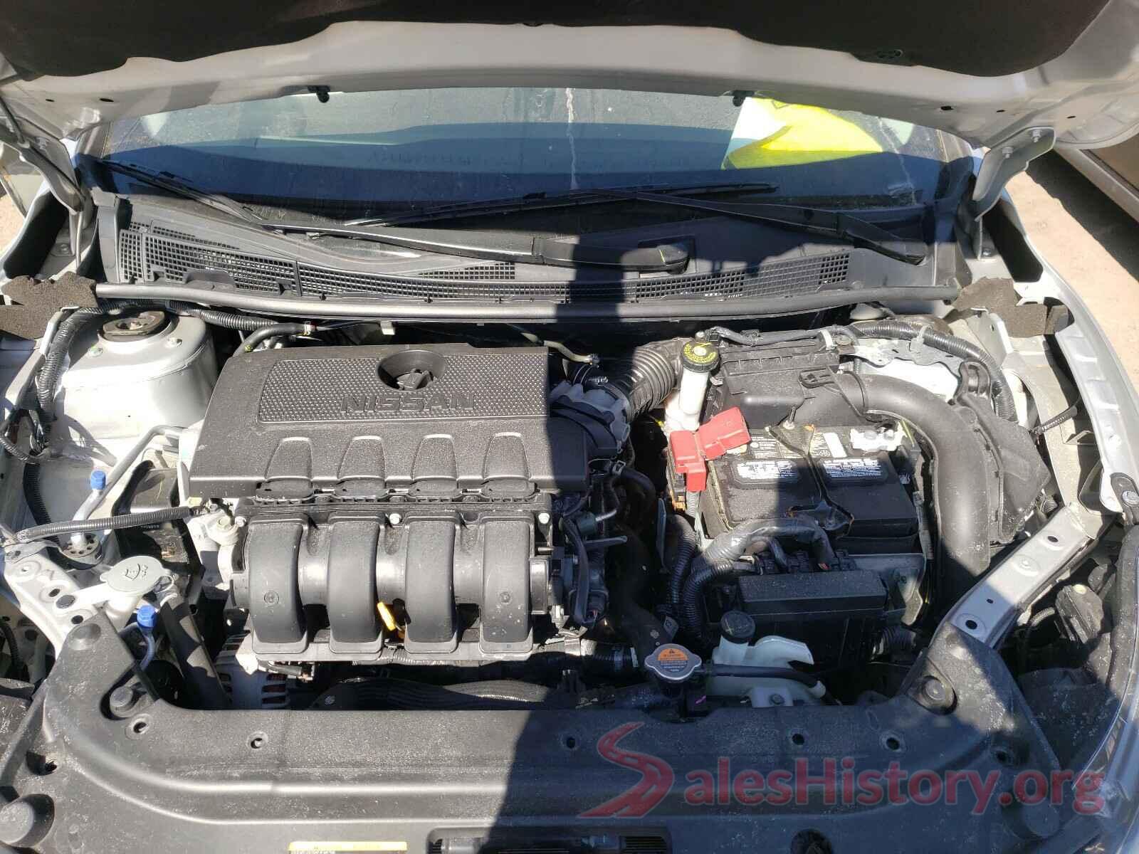 3N1AB7AP4HY333888 2017 NISSAN SENTRA