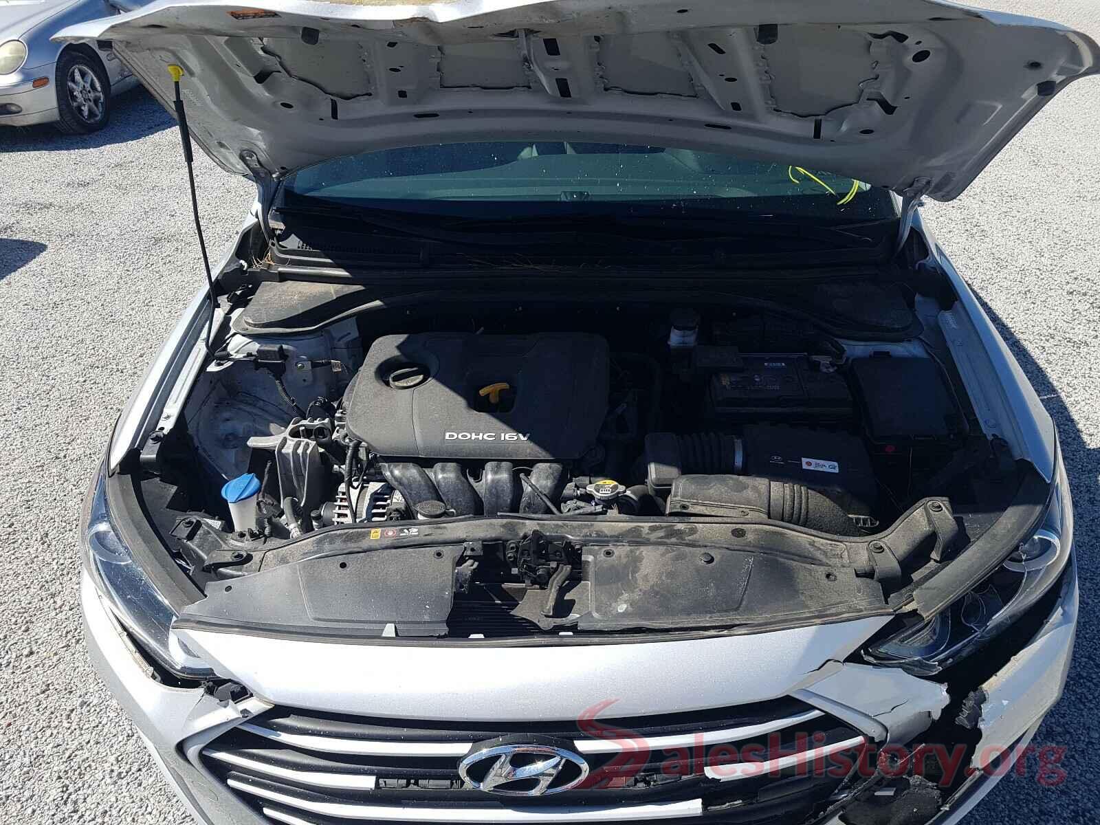 KMHD74LF8HU404880 2017 HYUNDAI ELANTRA