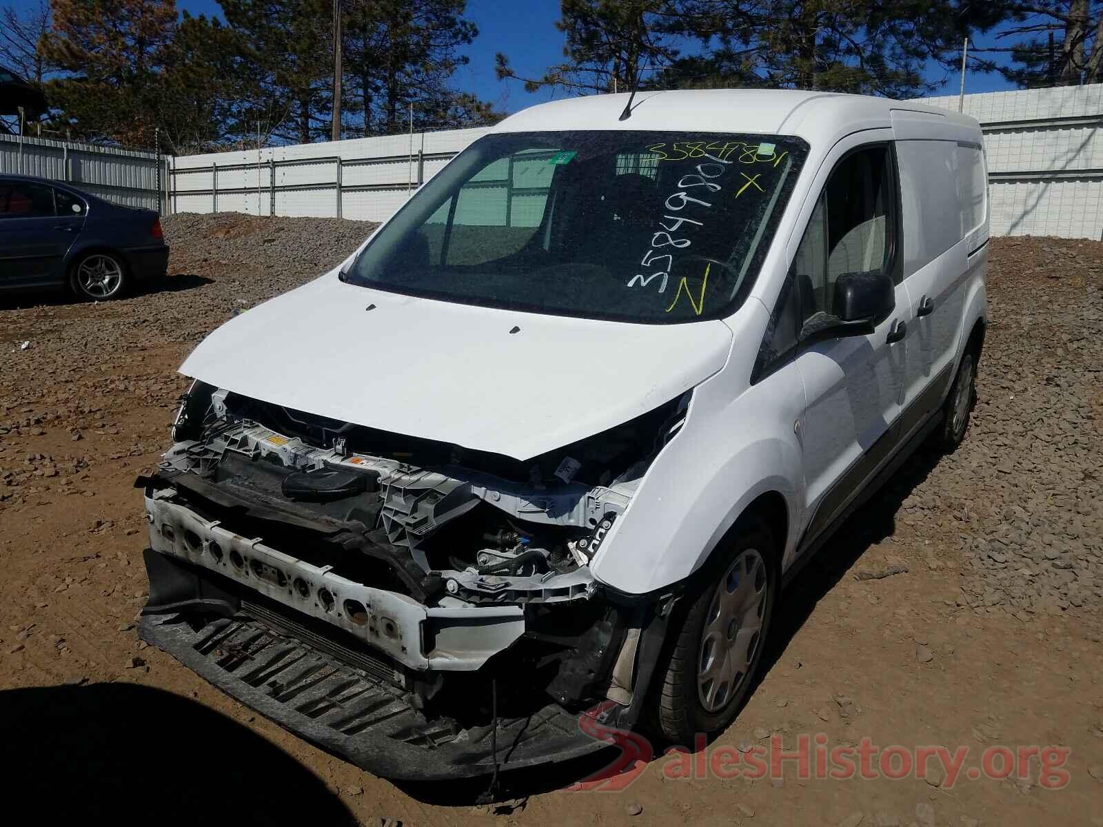 NM0LS7E79J1372001 2018 FORD TRANSIT CO