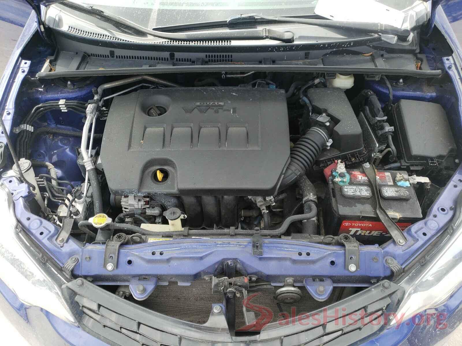 5YFBURHE0GP554172 2016 TOYOTA COROLLA