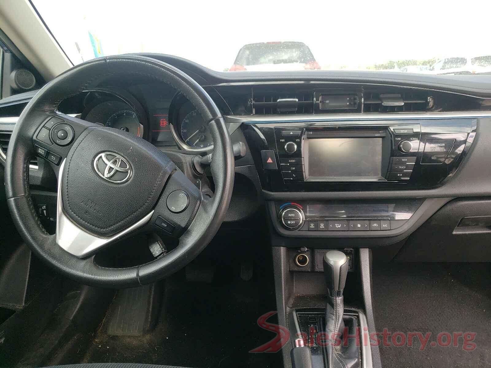 5YFBURHE0GP554172 2016 TOYOTA COROLLA