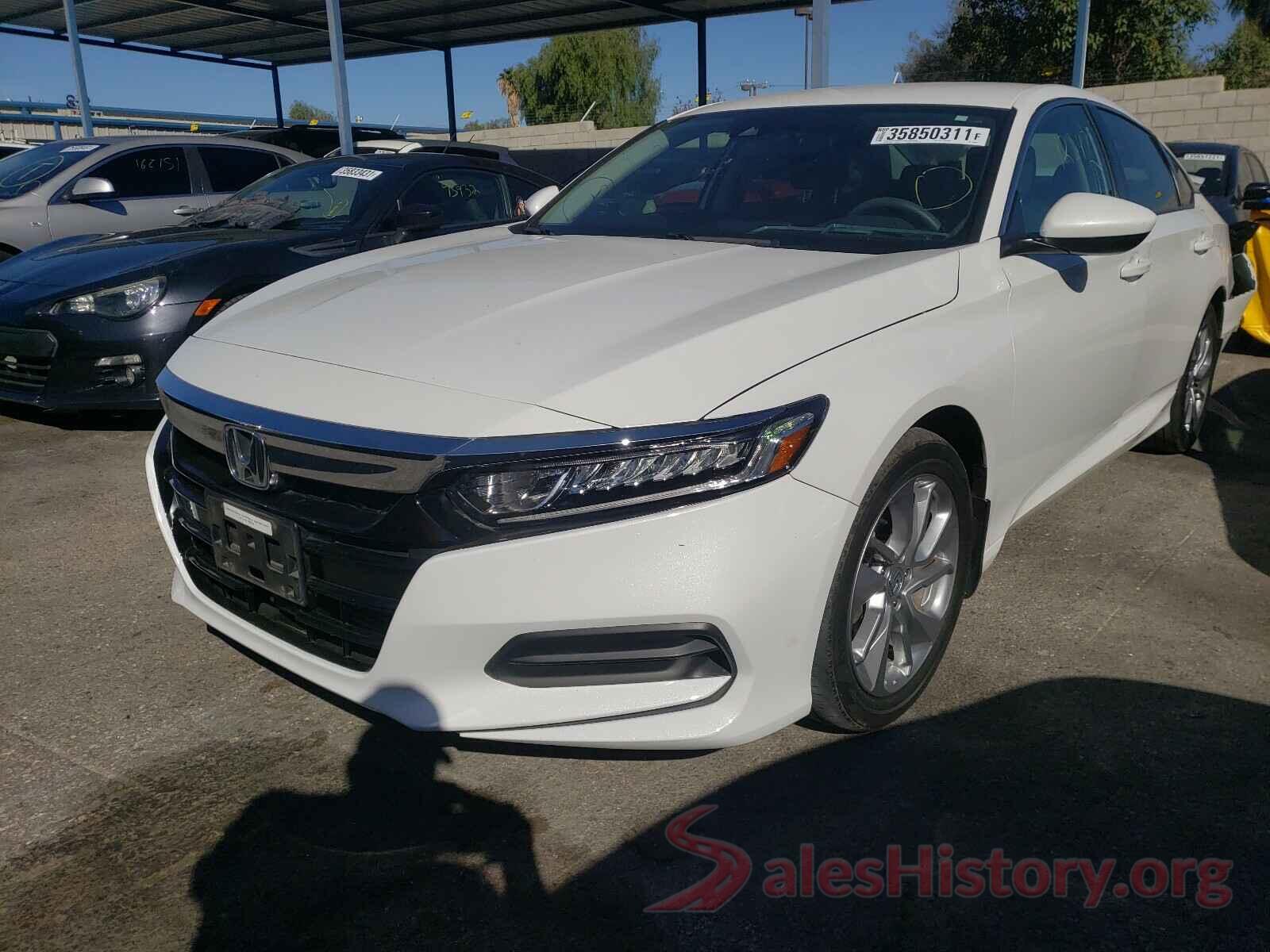 1HGCV1F10JA019598 2018 HONDA ACCORD