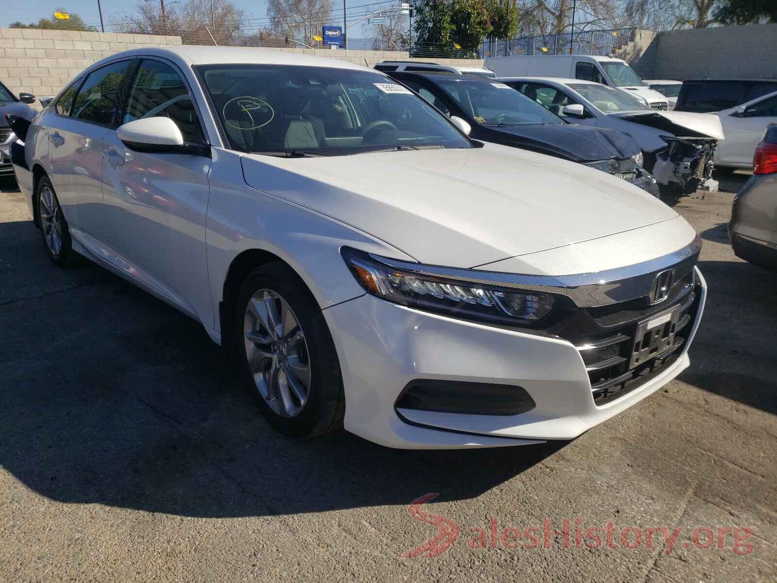 1HGCV1F10JA019598 2018 HONDA ACCORD