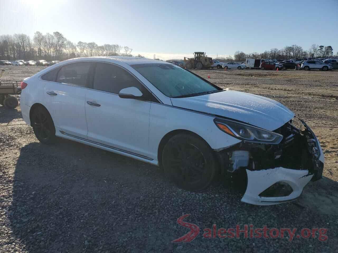 5NPE34AF5JH637106 2018 HYUNDAI SONATA