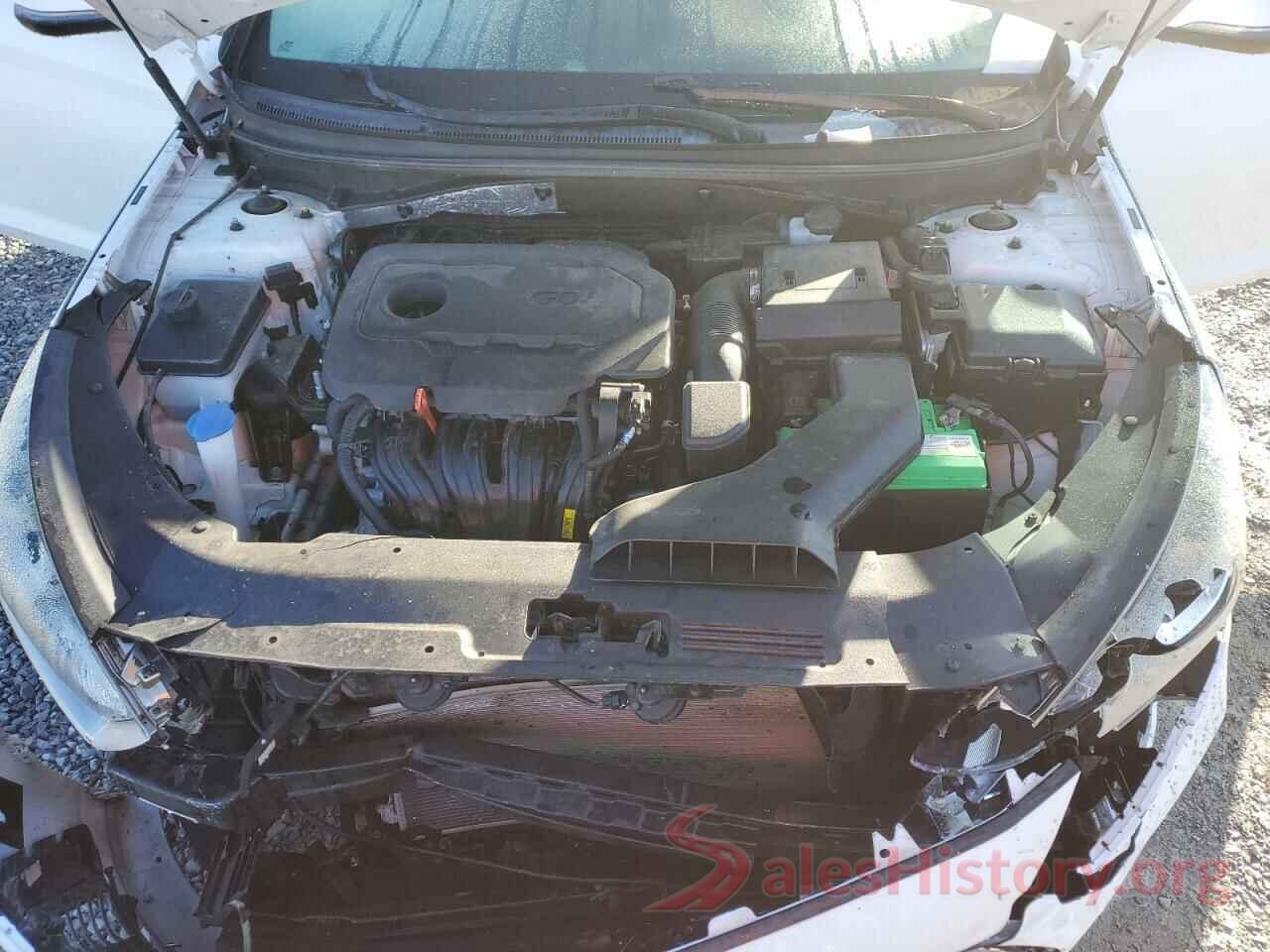 5NPE34AF5JH637106 2018 HYUNDAI SONATA