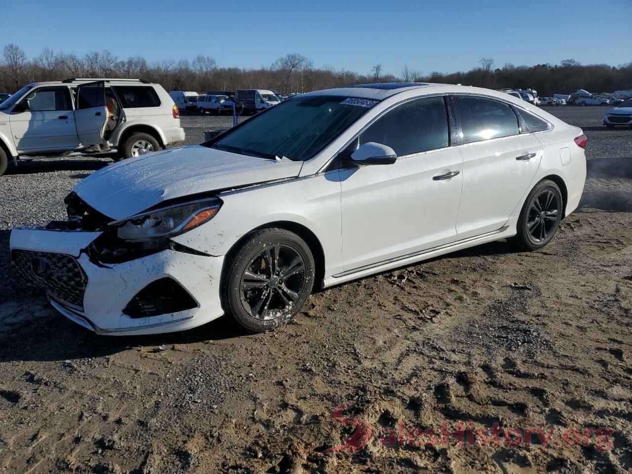 5NPE34AF5JH637106 2018 HYUNDAI SONATA