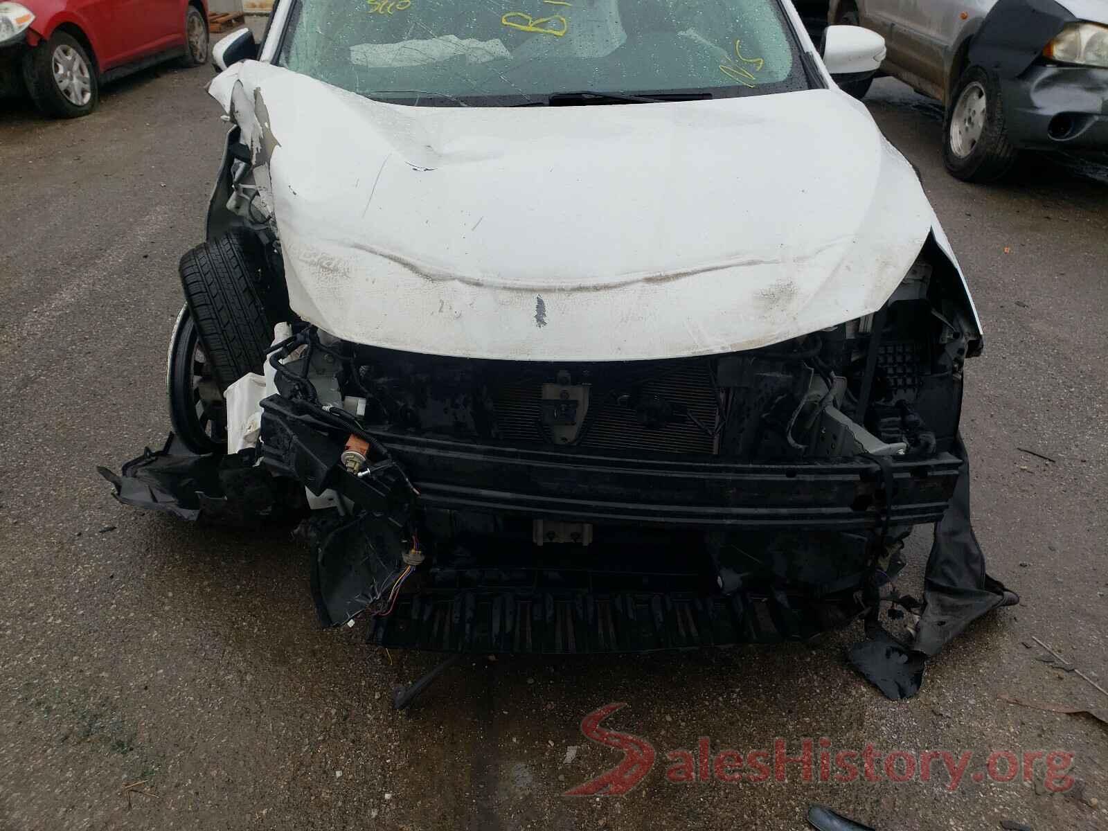 3N1AB7AP5GY266099 2016 NISSAN SENTRA