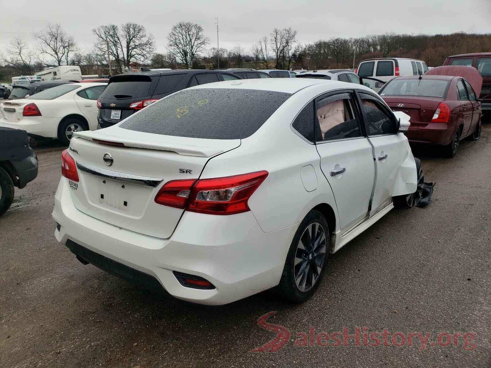 3N1AB7AP5GY266099 2016 NISSAN SENTRA