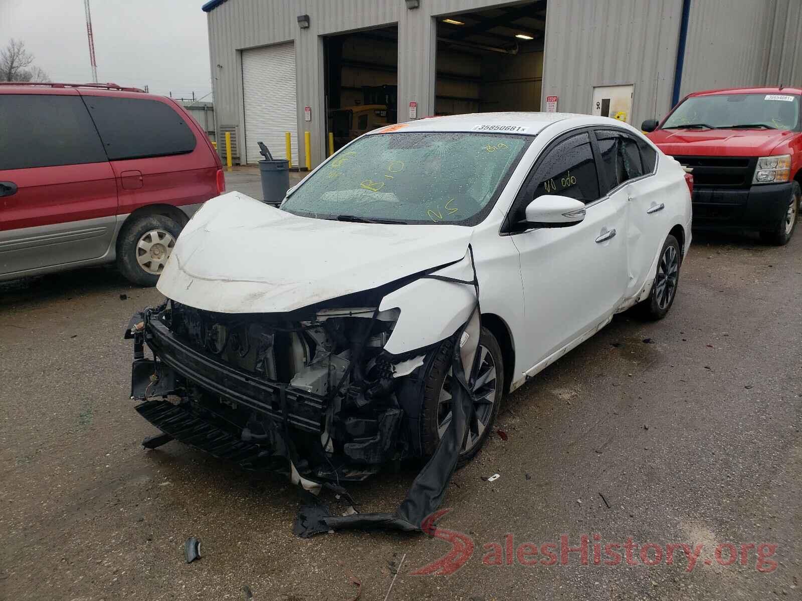 3N1AB7AP5GY266099 2016 NISSAN SENTRA