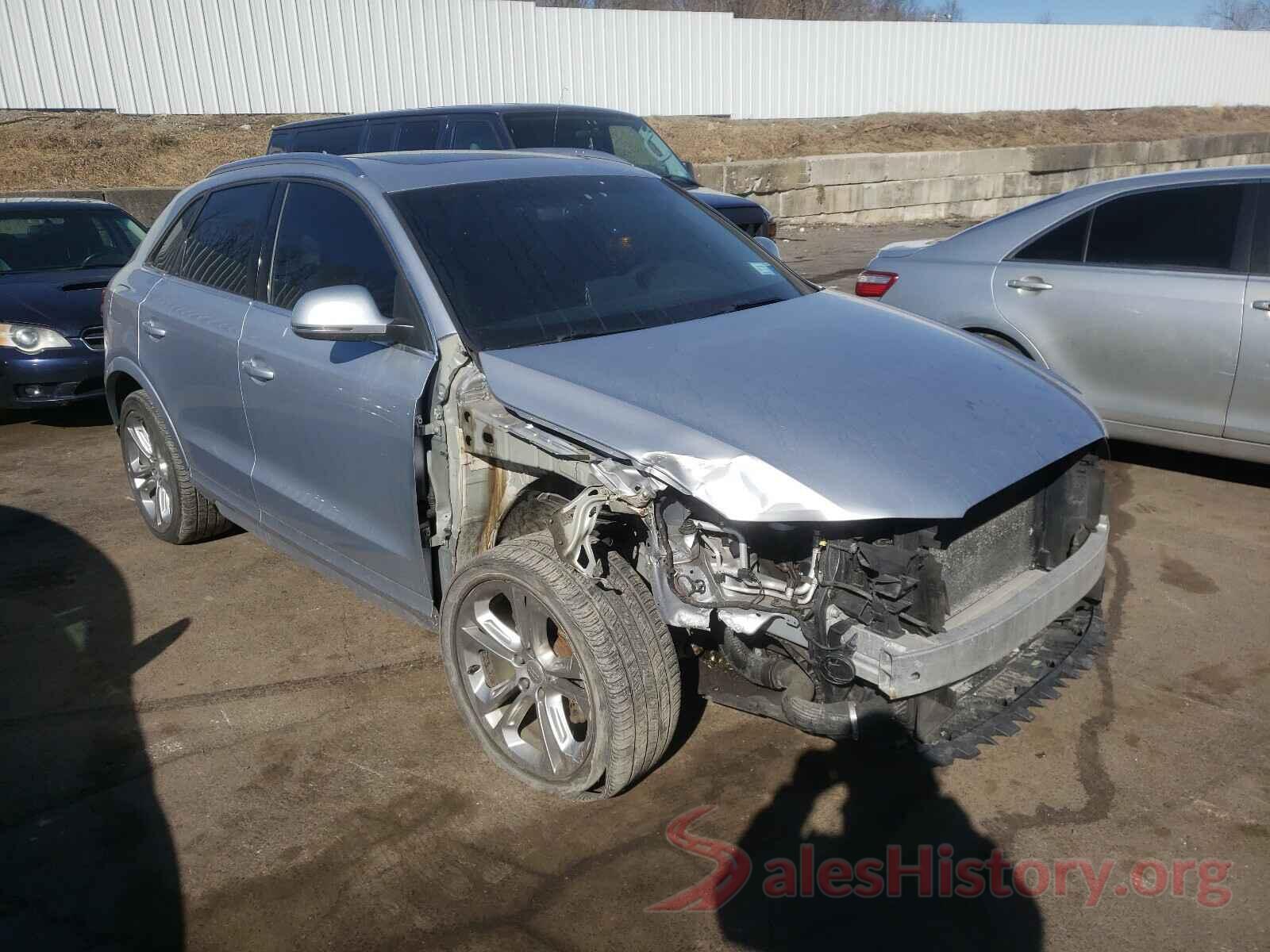 WA1GFCFS2GR014487 2016 AUDI Q3