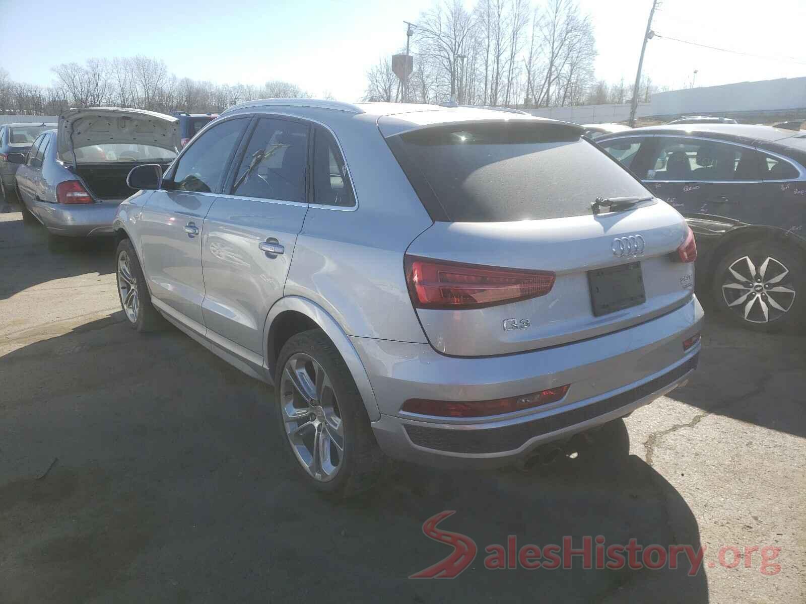 WA1GFCFS2GR014487 2016 AUDI Q3