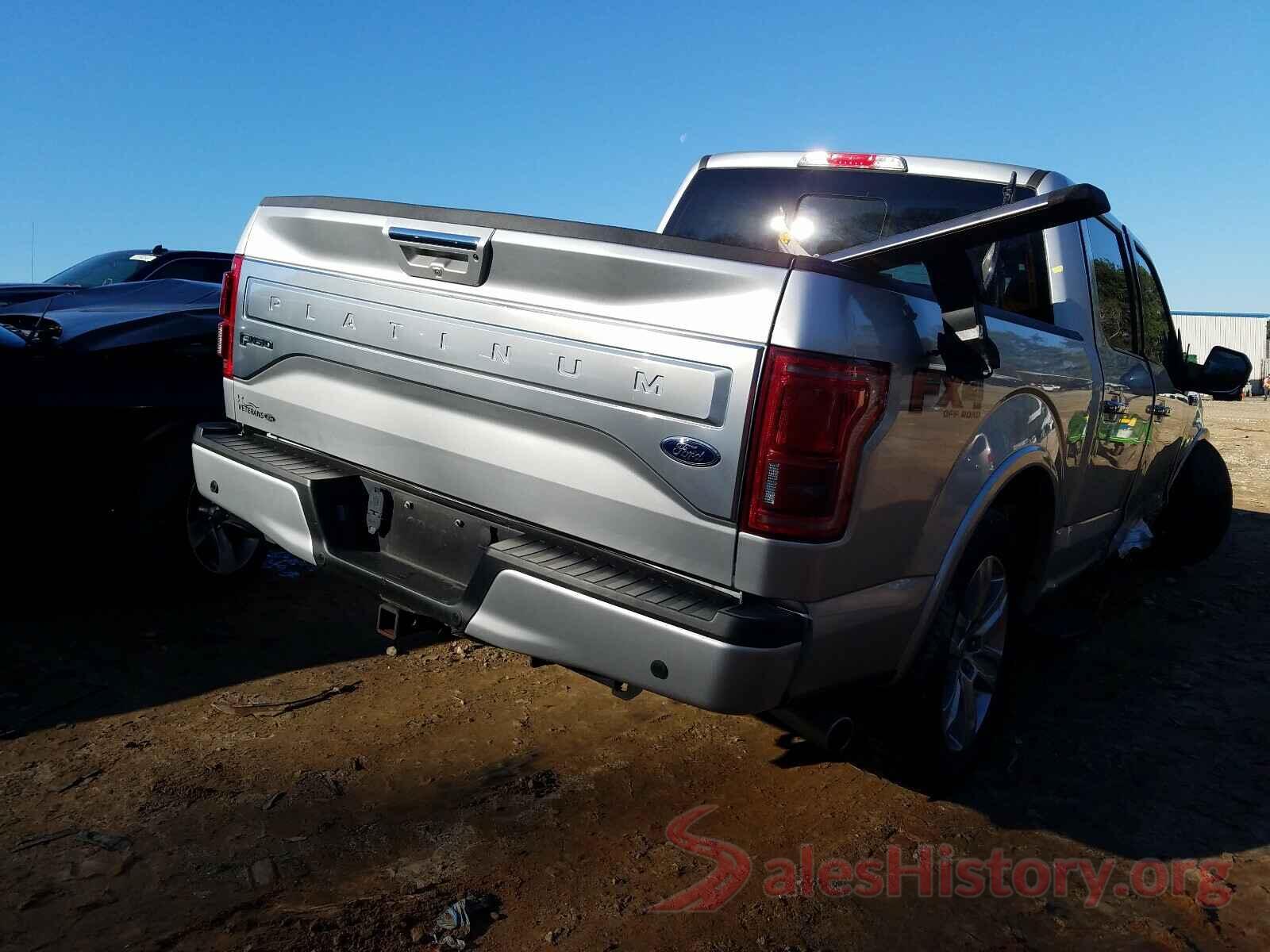 1FTEW1EF2HFA41150 2017 FORD F150