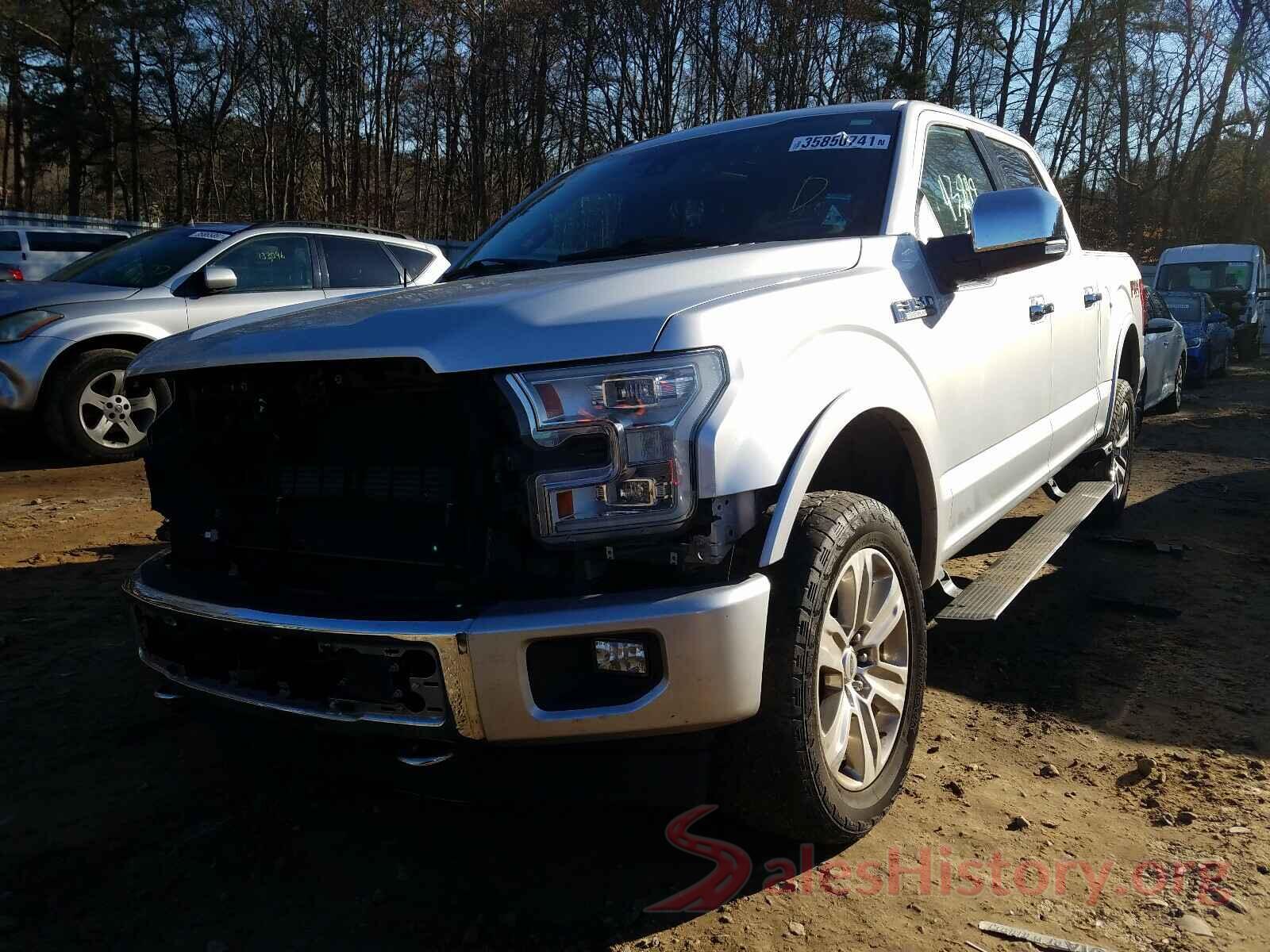 1FTEW1EF2HFA41150 2017 FORD F150