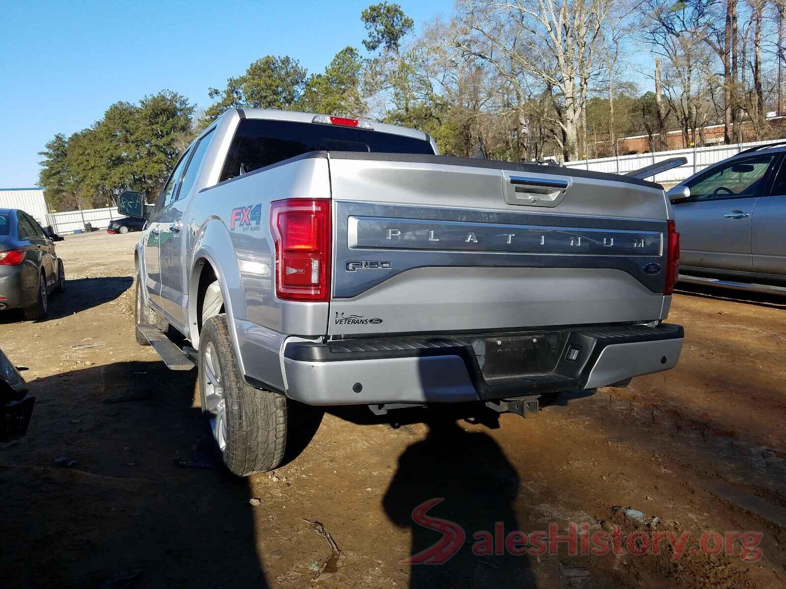 1FTEW1EF2HFA41150 2017 FORD F150