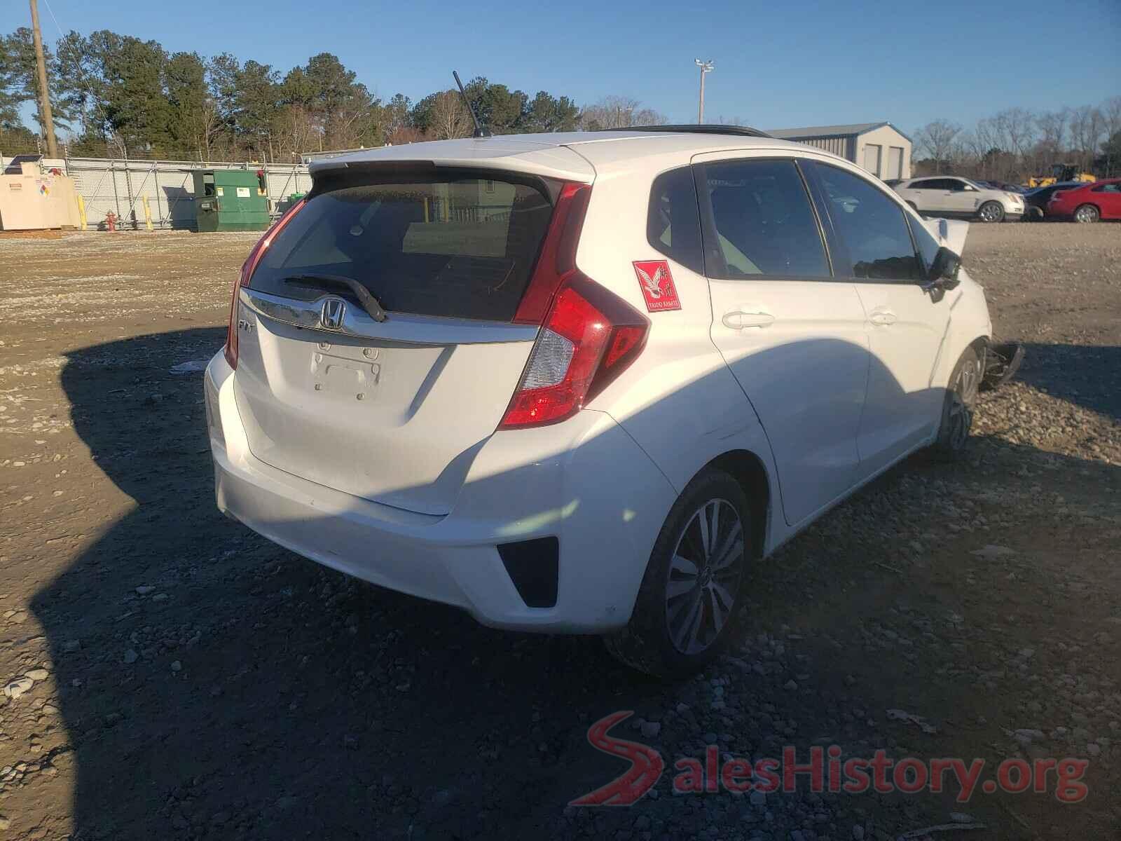 JHMGK5H7XHS019726 2017 HONDA FIT