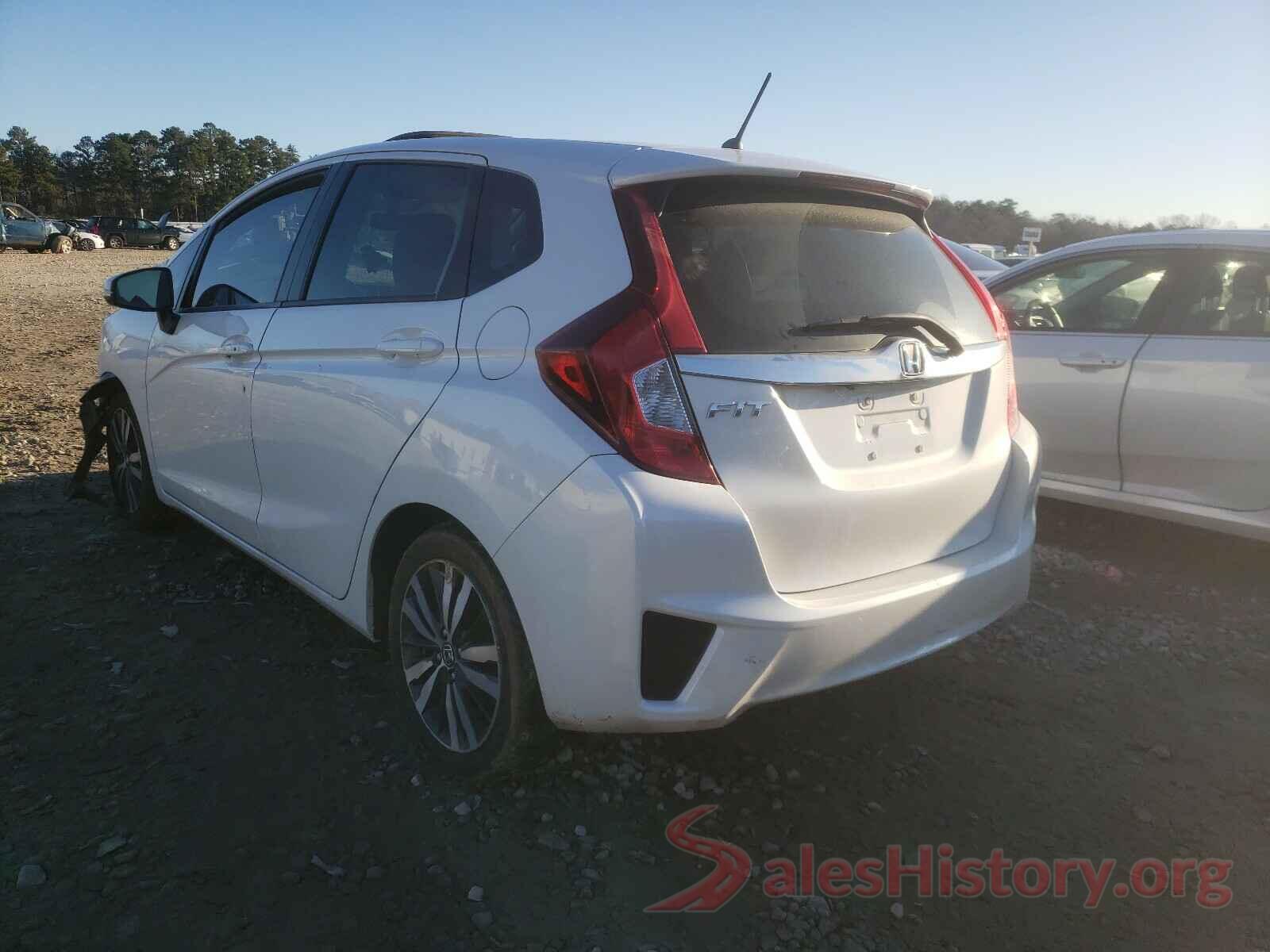 JHMGK5H7XHS019726 2017 HONDA FIT