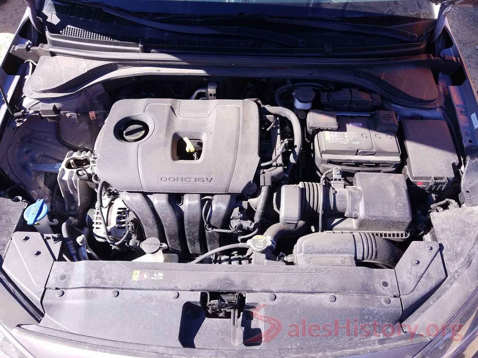 KMHD84LF6LU895259 2020 HYUNDAI ELANTRA